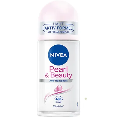 Nivea Pearl & Beauty Kulka 50ml