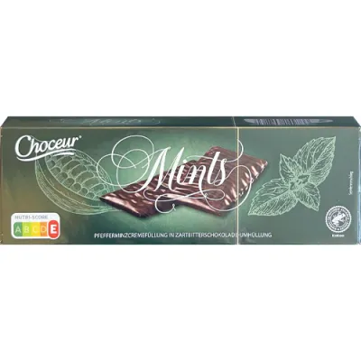 Choceur Mints Czekoladki 300g