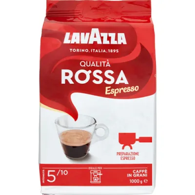 Lavazza Qualita Rossa 1kg Z