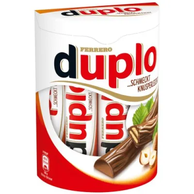 Duplo 10szt 182g