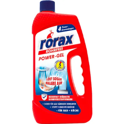 Rorax Power Gel do Rur 1L