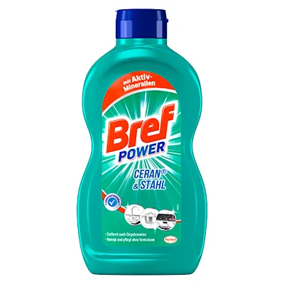 Bref Ceran & Stahl Płyn 500ml