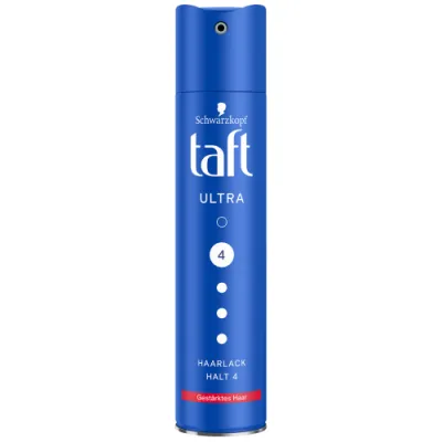 Taft "4" Ultra Lakier 250ml