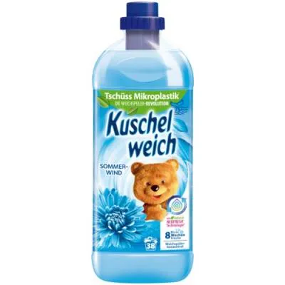 Kuschelweich Sommerwind Płuk 38p 1L