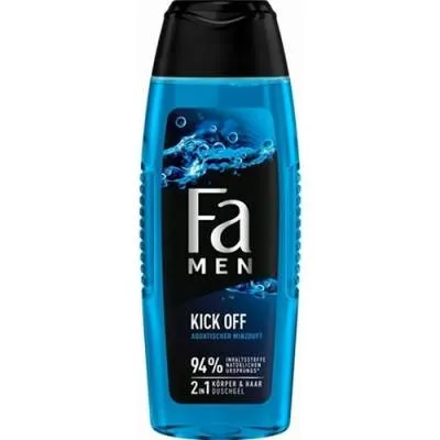 Fa Men Kick Off Gel 250ml