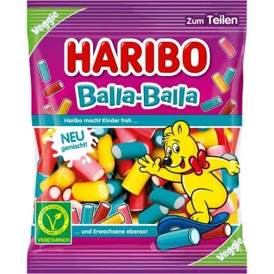 Haribo Balla Balla 160g