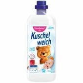 Kuschelweich Sanft & Mild Płuk 33p 1L