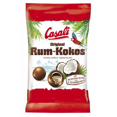 Casali Rum-Kokos 100g/18