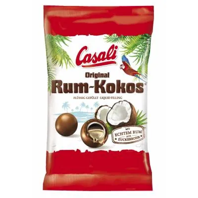 Casali Rum-Kokos 100g