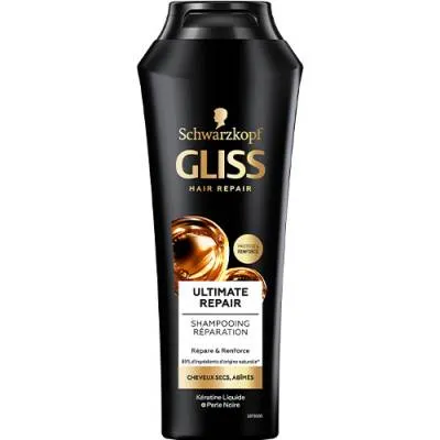 Gliss Hair Repair Ultimate Repair Szampon 250ml
