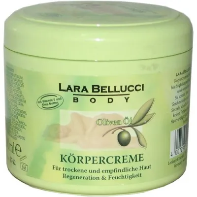 Lara Bellucci Oliven Balsam 500ml