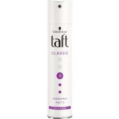 Taft "3" Classic Lakier 250ml