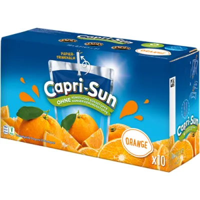 Capri Sun Orange 10x200ml