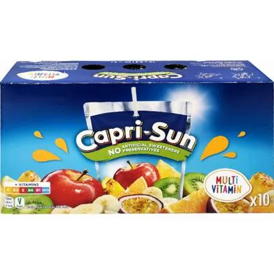 Capri Sun Multivitamin 10x200ml