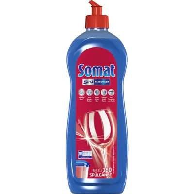 Somat Klarspuler Nabłyszczacz 750ml