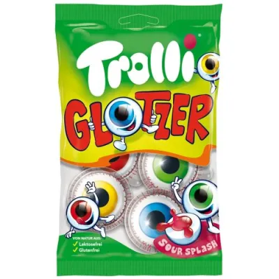 Trolli Glotzer Oczy 75g