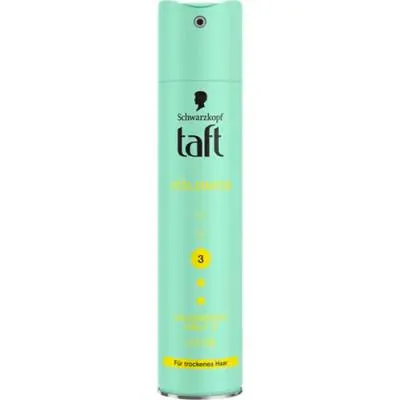 Taft "3" Volumen Lakier 250ml