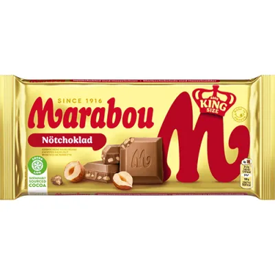 Marabou Notchoklad King Size Czekolada 220g