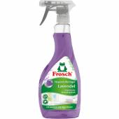 Frosch Lavendel Hygiene Reiniger Spray 500ml