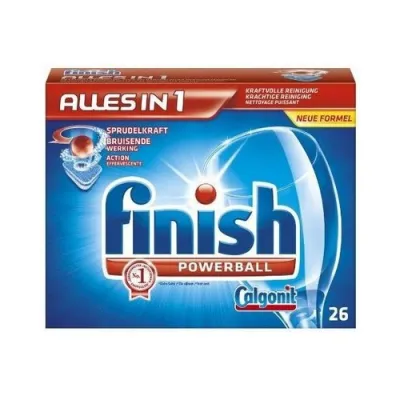 Finish Powerball Tabs 26szt